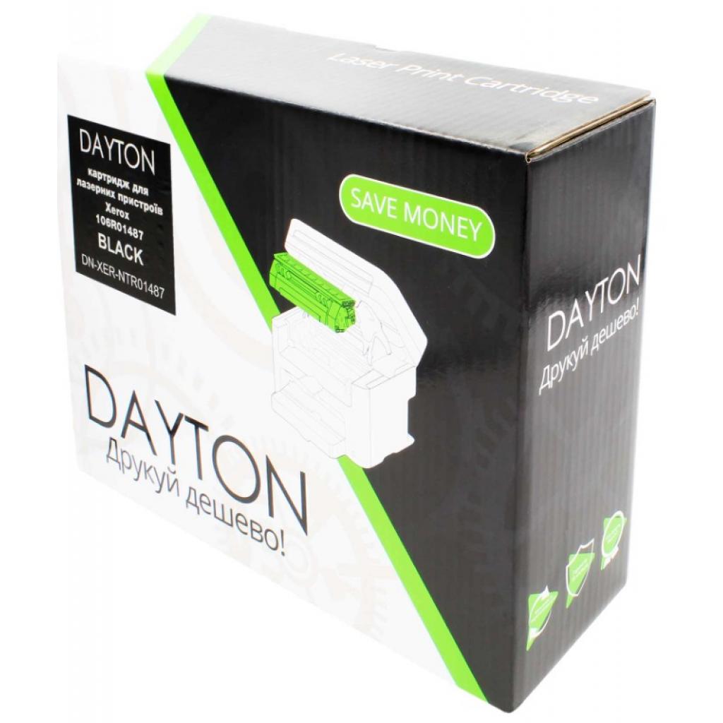 Картридж Dayton Xerox 106R01487 4.1k (DN-XER-NTR01487) - 2