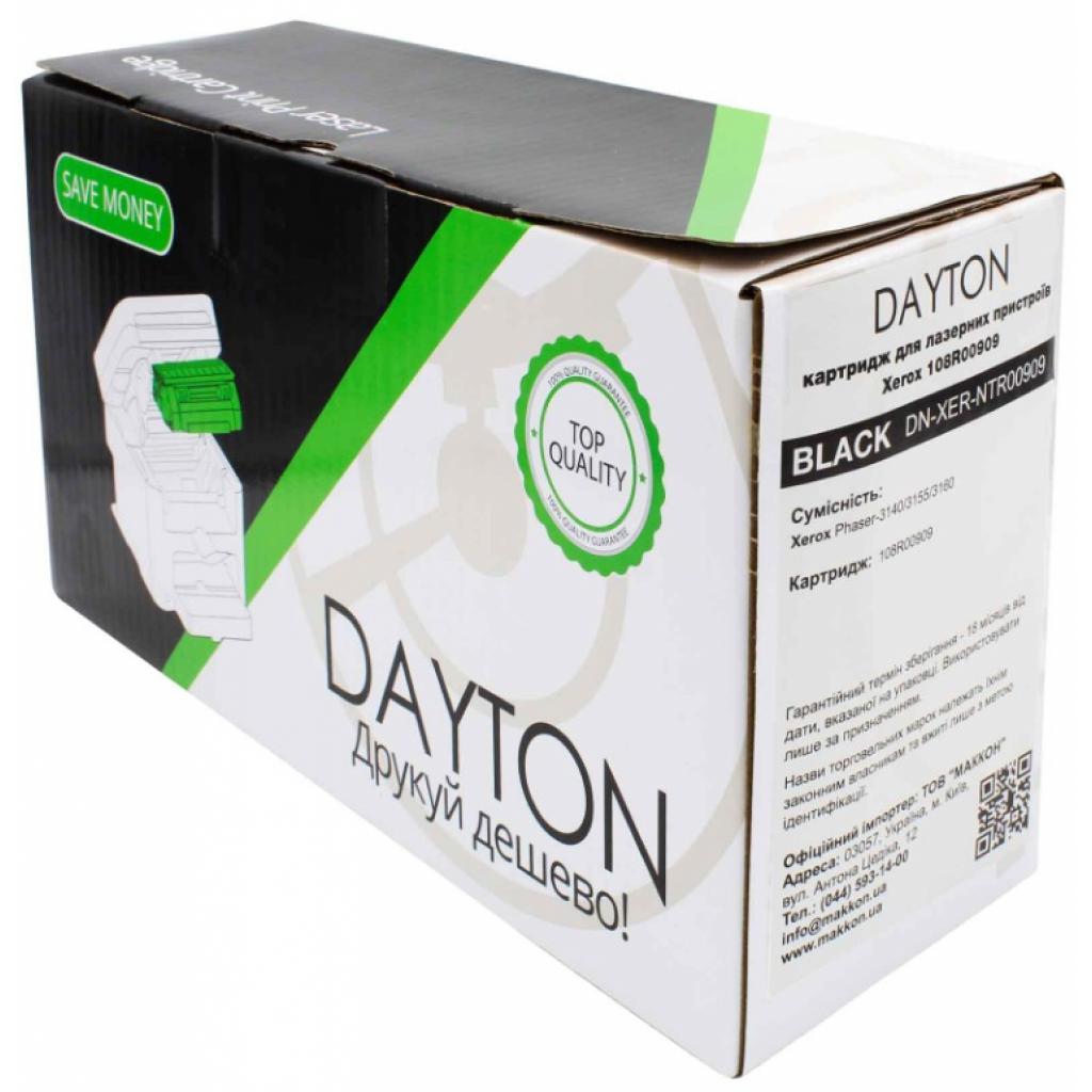 Картридж Dayton Xerox 108R00909 2.5k (DN-XER-NTR00909) - 2