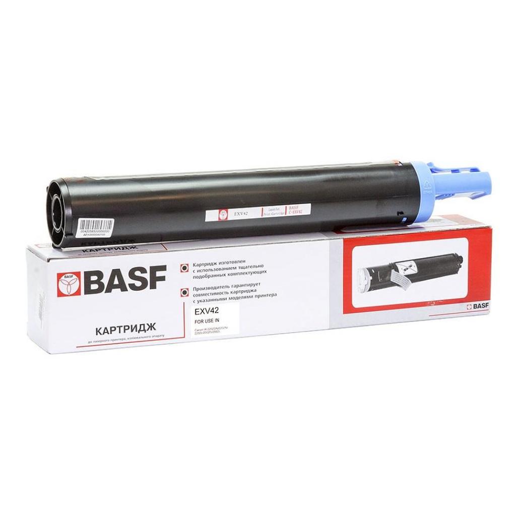 Тонер-картридж BASF для Canon iR-2202/2202N аналог 6908B002 (KT-EXV42) Тонер-картридж BASF для Canon iR-2202/2202N аналог 6908B002 (KT-EXV42)