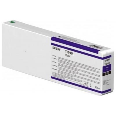 Картридж Epson SC-P6000/P7000/P8000/P9000 Violet 700мл (C13T804D00)