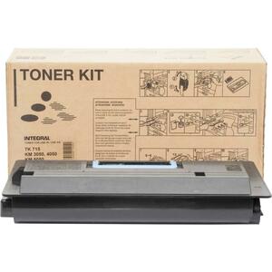 Тонер-картридж Integral Kyocera TK-715 (KM3050/4050/5050) (12100024С)