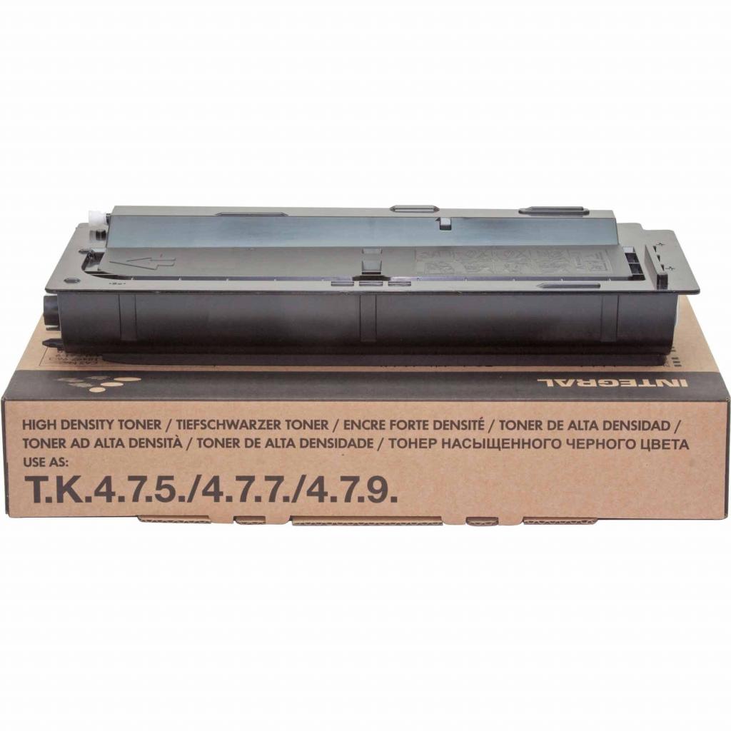Тонер-картридж Integral Kyocera TK-475 chip (12100062С) Тонер-картридж Integral Kyocera TK-475 chip (12100062С)