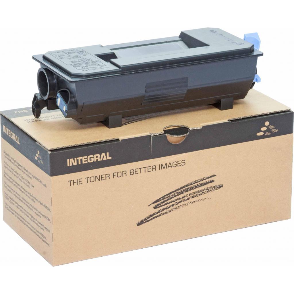 Тонер-картридж Integral Kyocera TK-3160 (12100173) - 1 Тонер-картридж Integral Kyocera TK-3160 (12100173) - 1