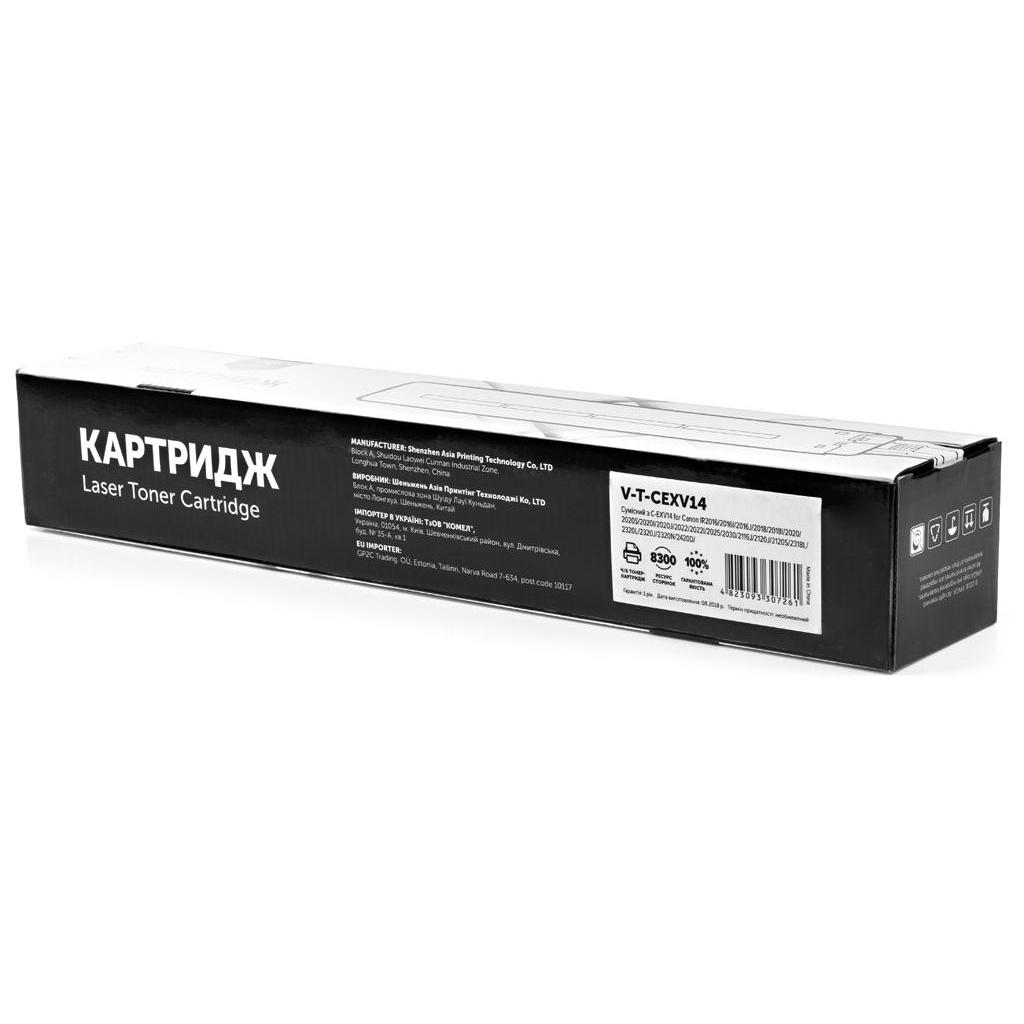 Тонер-картридж Vinga CANON C-EXV14 (V-T-CEXV14) - 4 Тонер-картридж Vinga CANON C-EXV14 (V-T-CEXV14) - 4
