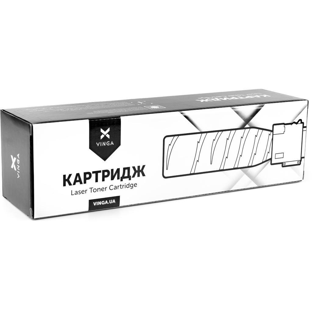 Тонер-картридж Vinga KONICA MINOLTA TN116/bizhub 164 (V-T-KMTN116) - 4 Тонер-картридж Vinga KONICA MINOLTA TN116/bizhub 164 (V-T-KMTN116) - 4