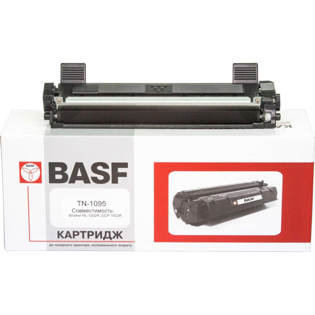 Картридж BASF для BROTHER HL-1202R, DCP-1602R (TК-TN1095) - 1 Картридж BASF для BROTHER HL-1202R, DCP-1602R (TК-TN1095) - 1