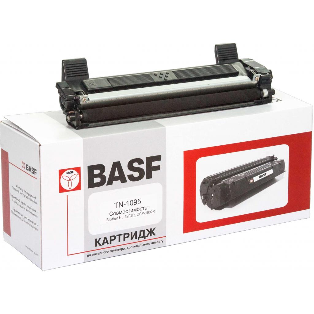 Картридж BASF для BROTHER HL-1202R, DCP-1602R (TК-TN1095) Картридж BASF для BROTHER HL-1202R, DCP-1602R (TК-TN1095)