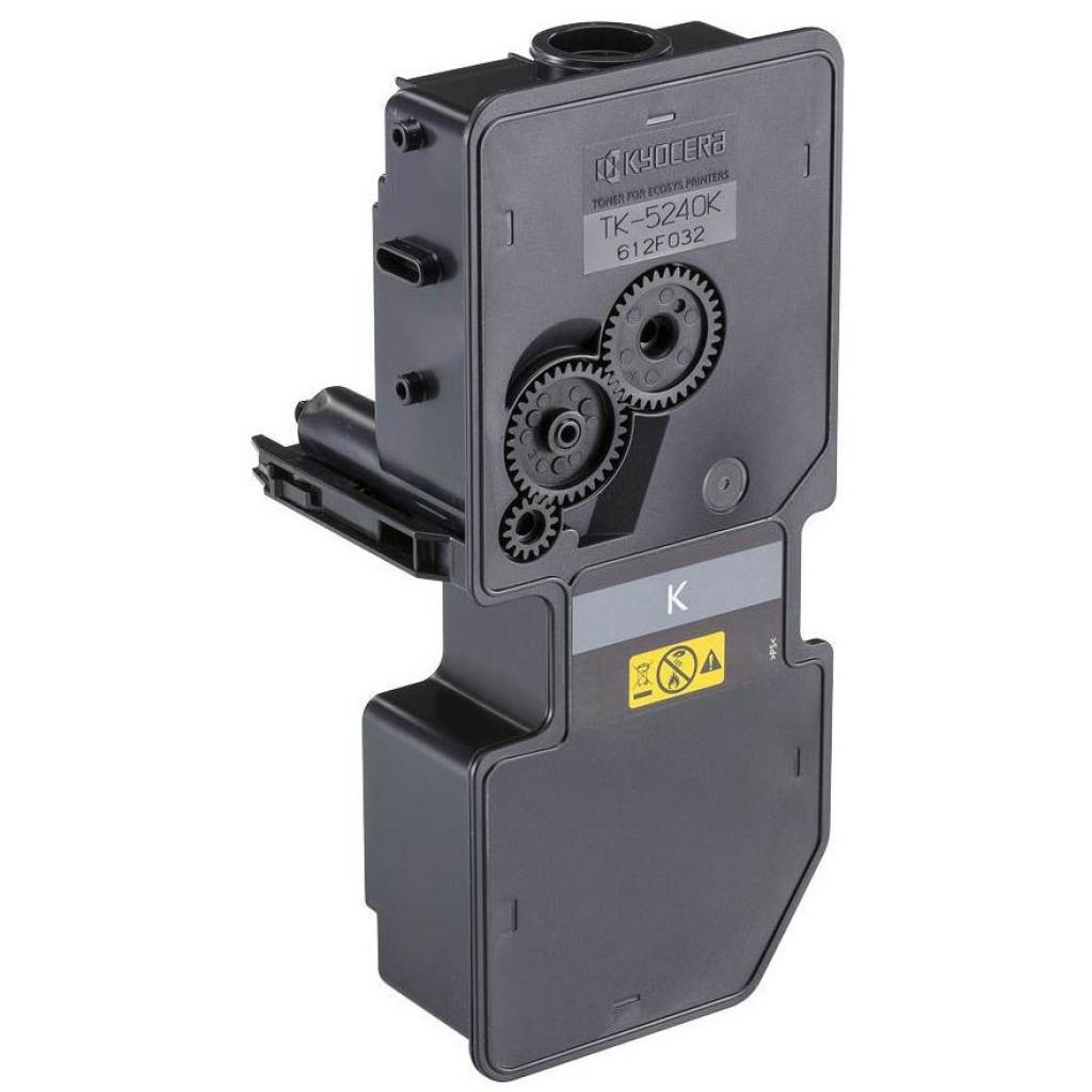 Тонер-картридж Kyocera TK-5240K Black 4K (1T02R70NL0) - 2 Тонер-картридж Kyocera TK-5240K Black 4K (1T02R70NL0) - 2