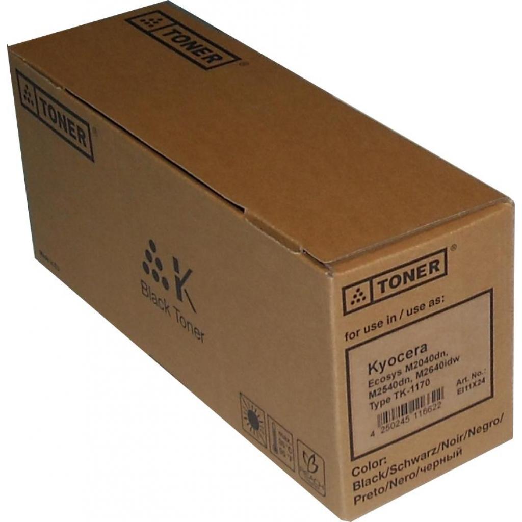 Картридж Elfotec/Integral TK-1170 (+ chip) (El11X24) - 1