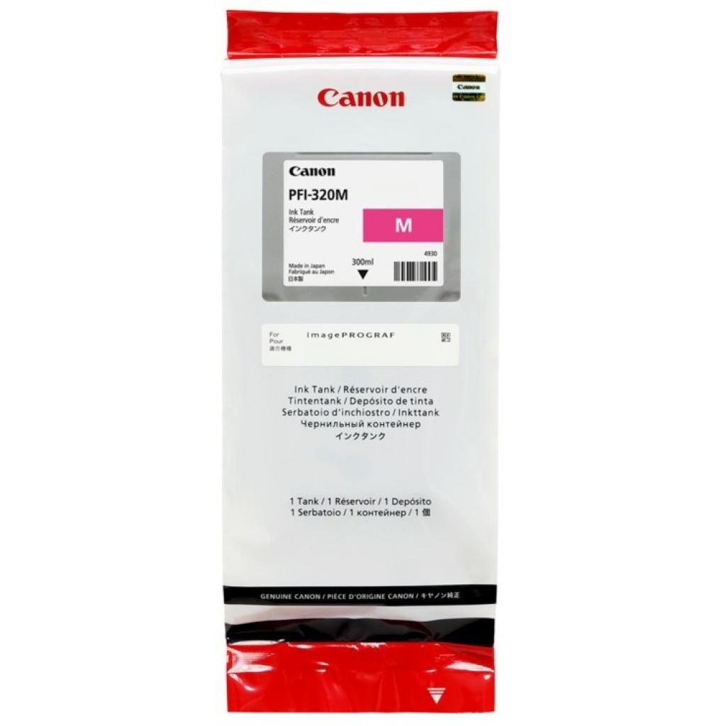 Картридж Canon PFI-320 Magenta, 300ml (2892C001AA) - 1
