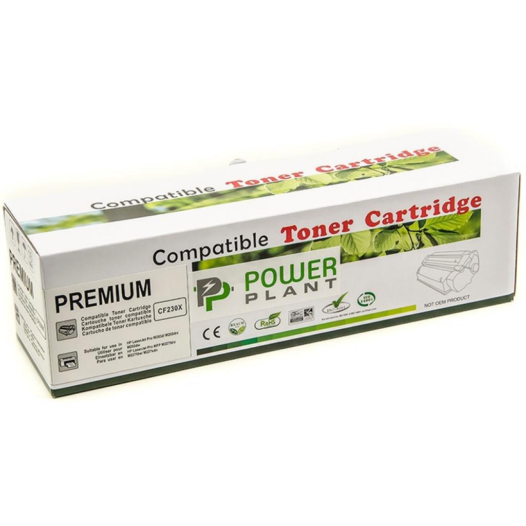 Картридж PowerPlant HP LJ Pro M203/M227 (CF230X) chip (PP-CF230X) - 1 Картридж PowerPlant HP LJ Pro M203/M227 (CF230X) chip (PP-CF230X) - 1