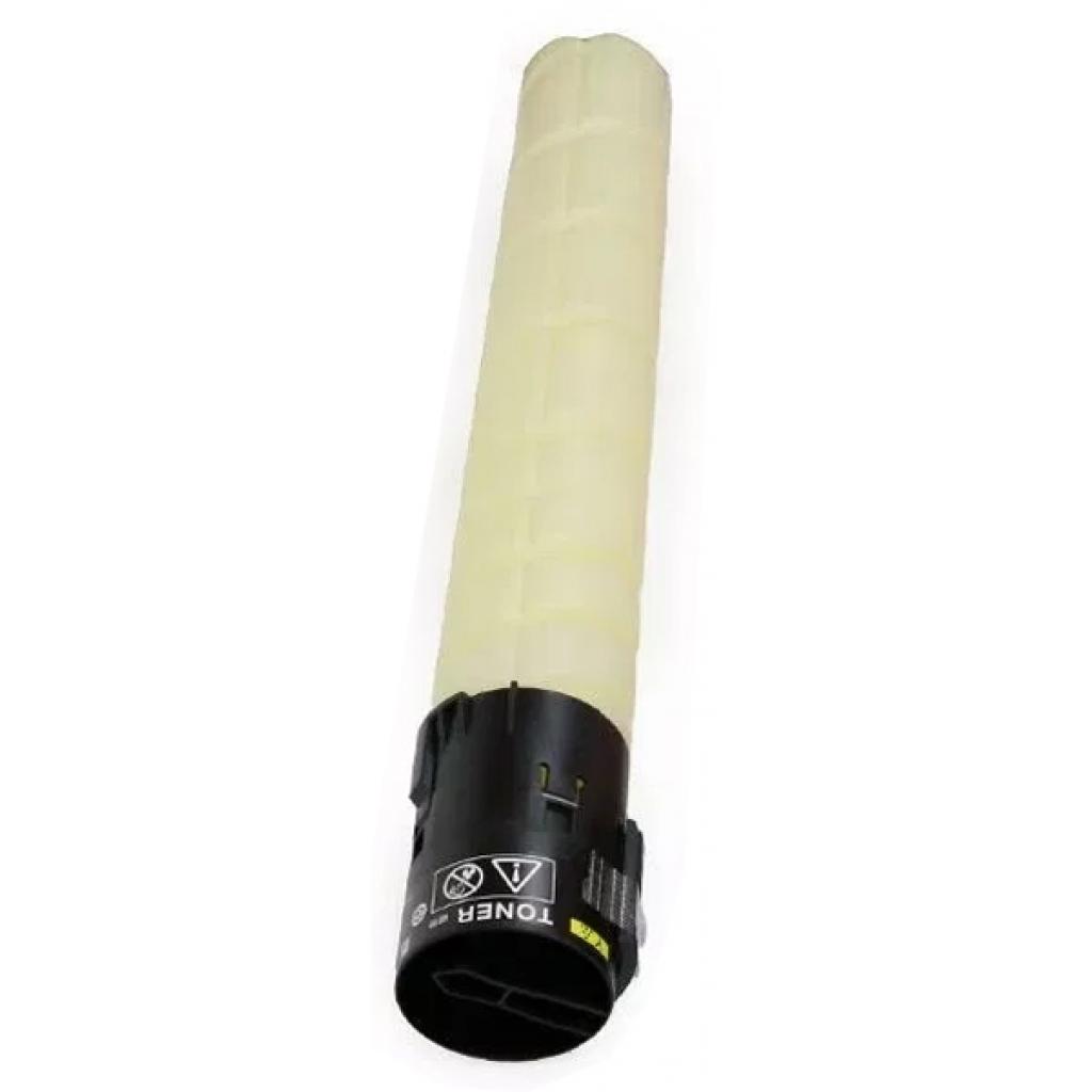 Тонер-картридж Tomoegawa KONICA MINOLTA TN-216Y/319Y (437г) Yellow (PM333M.437Y) Тонер-картридж Tomoegawa KONICA MINOLTA TN-216Y/319Y (437г) Yellow (PM333M.437Y)
