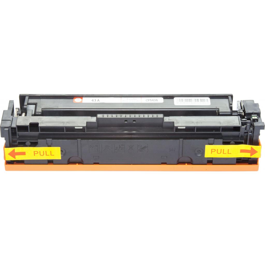 Картридж BASF для HP CLJ M280/M281/M254 Magenta (KT-CF543A) - 2 Картридж BASF для HP CLJ M280/M281/M254 Magenta (KT-CF543A) - 2