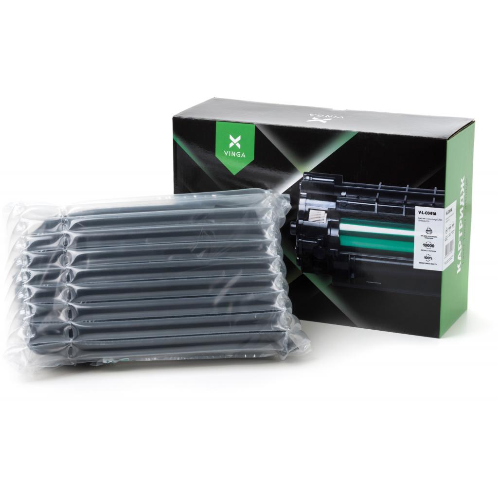 Картридж Vinga CANON 041 Black (V-L-C041A) - 5