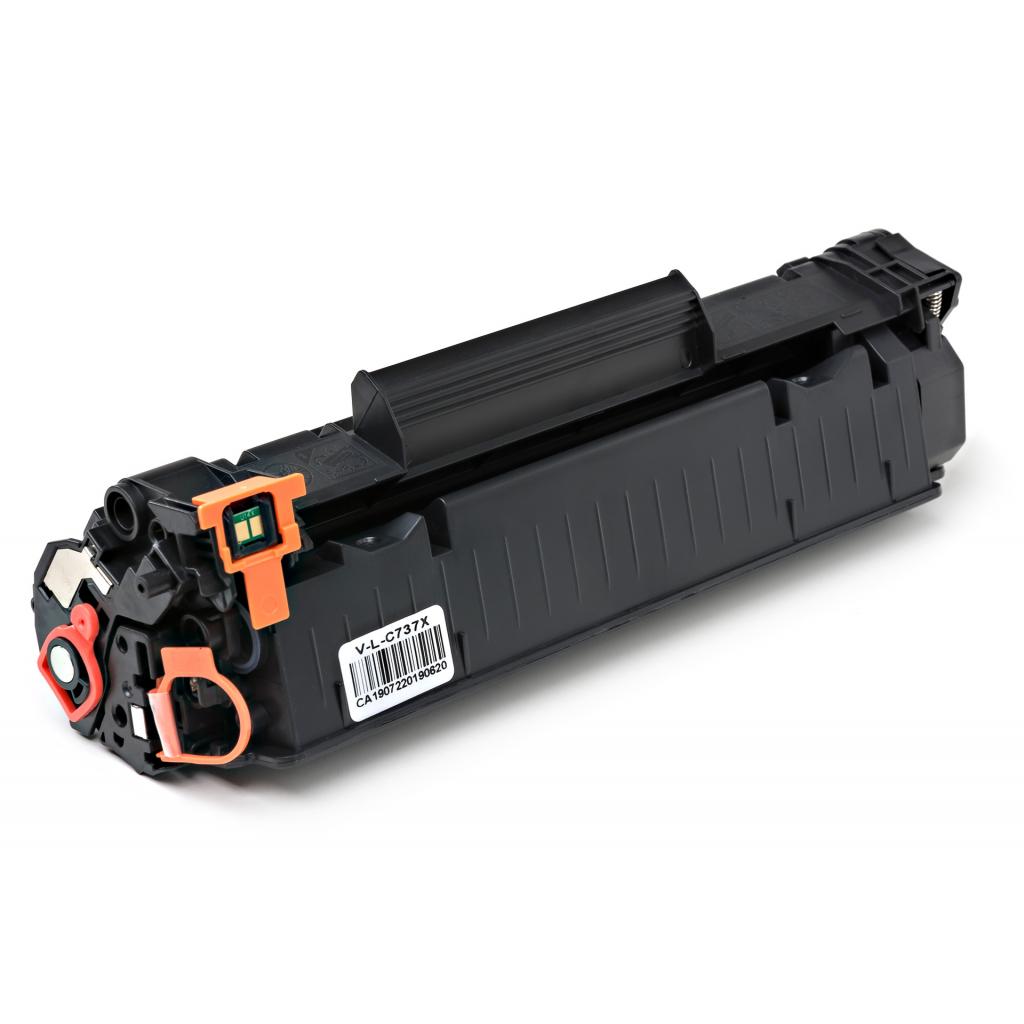 Картридж Vinga CANON 737X/HP CF283X (V-L-C737X) - 5