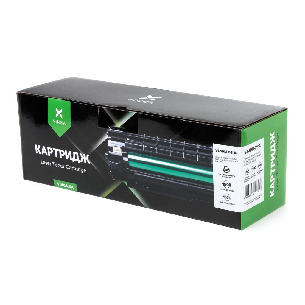 Картридж Vinga Samsung MLT-D111X (V-L-SMLT-D111X) - 7