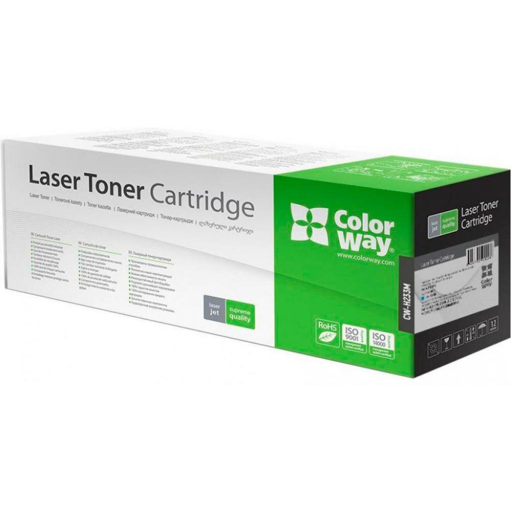 Картридж ColorWay для HP LJ Pro M102/M130 (CF217A) DUAL PACK (CW-H217FMC) Картридж ColorWay для HP LJ Pro M102/M130 (CF217A) DUAL PACK (CW-H217FMC)