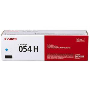Картридж Canon 054H Cyan 2.3K (3027C002)