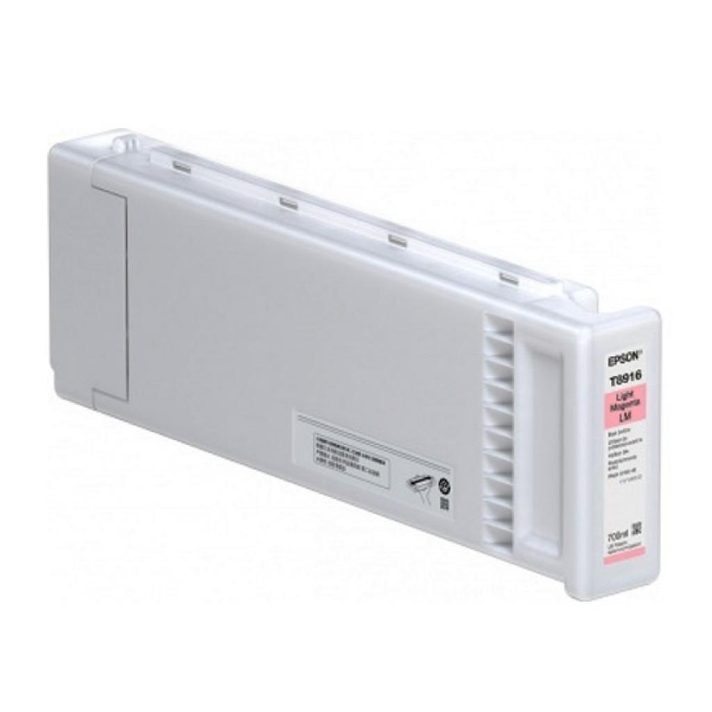 Картридж Epson GS3 Light Magenta 700mL (C13T891600) Картридж Epson GS3 Light Magenta 700mL (C13T891600)
