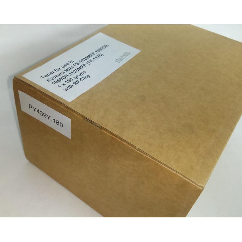 Тонер-картридж Tomoegawa KYOCERA TK-1120+ chip (PY439Y.180) Тонер-картридж Tomoegawa KYOCERA TK-1120+ chip (PY439Y.180)