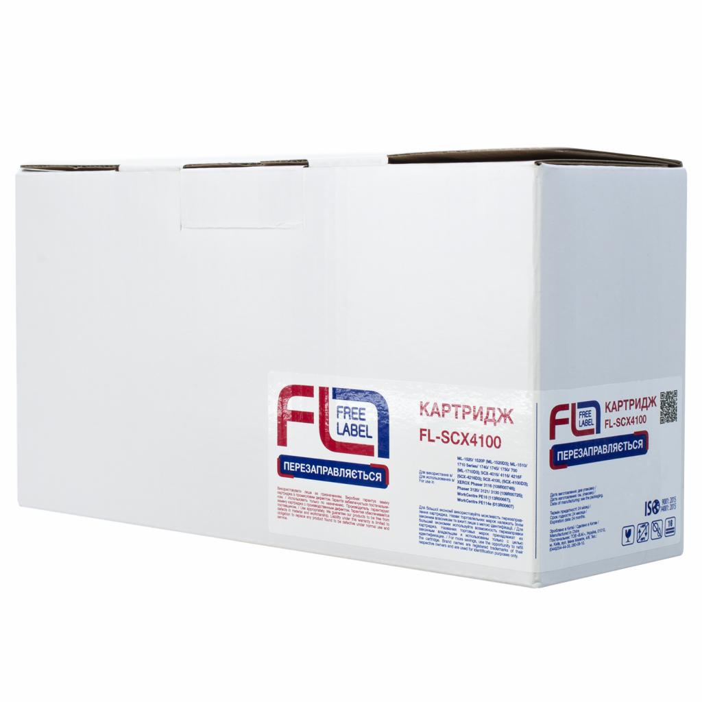 Картридж FREE Label SAMSUNG ML-1710D3/SCX-4100D3/SCX-4216D3/XEROX 113R00667 (FL-SCX4100) Картридж FREE Label SAMSUNG ML-1710D3/SCX-4100D3/SCX-4216D3/XEROX 113R00667 (FL-SCX4100)