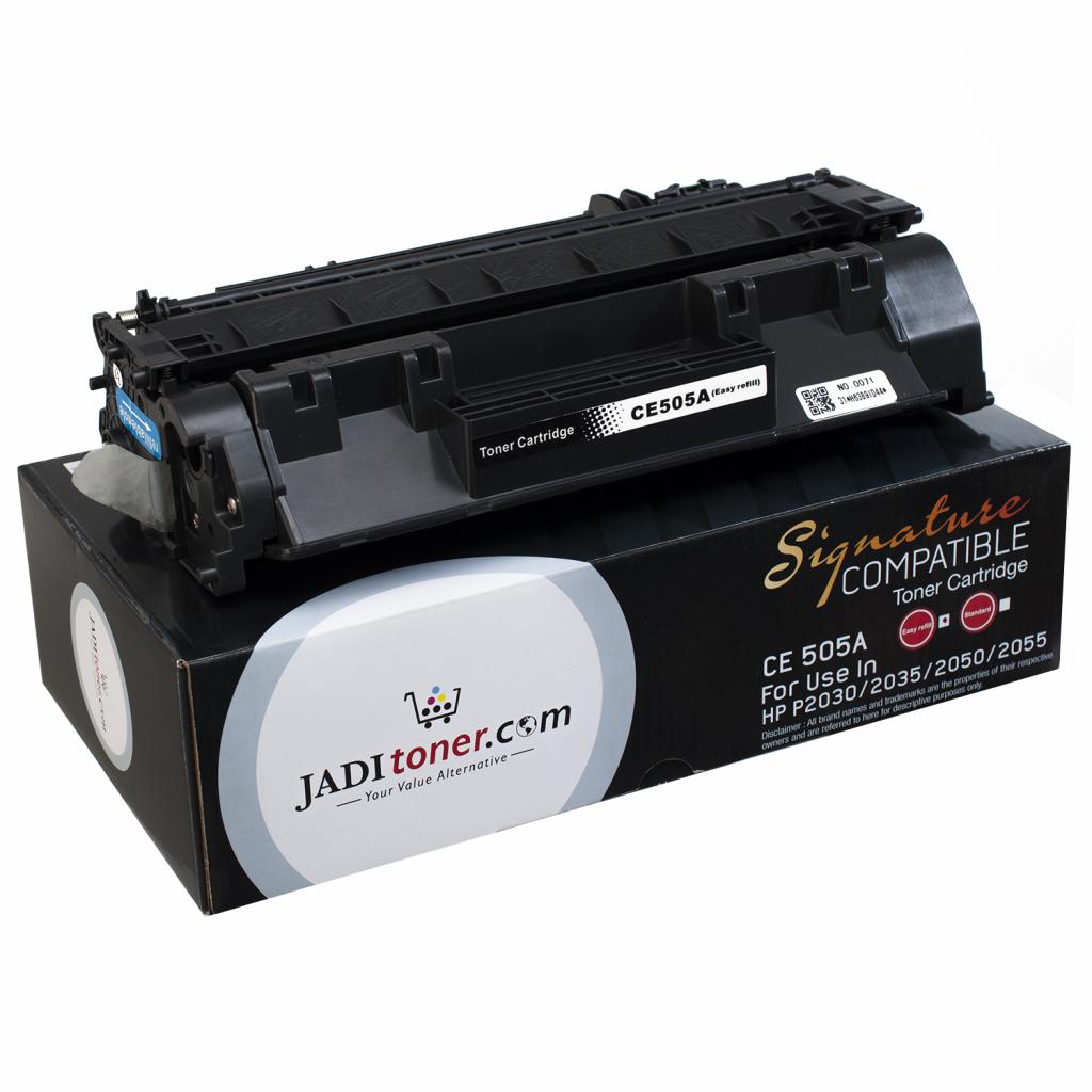 Картридж Jadi HP LJ CE505A SIGNATURE (Easy Refill) (CE505A JADI)