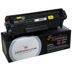 Картридж Jadi HP LJ Q2612A/CANON FX10/703 SIGNATURE (Easy Refill) (Q2612A JADI)