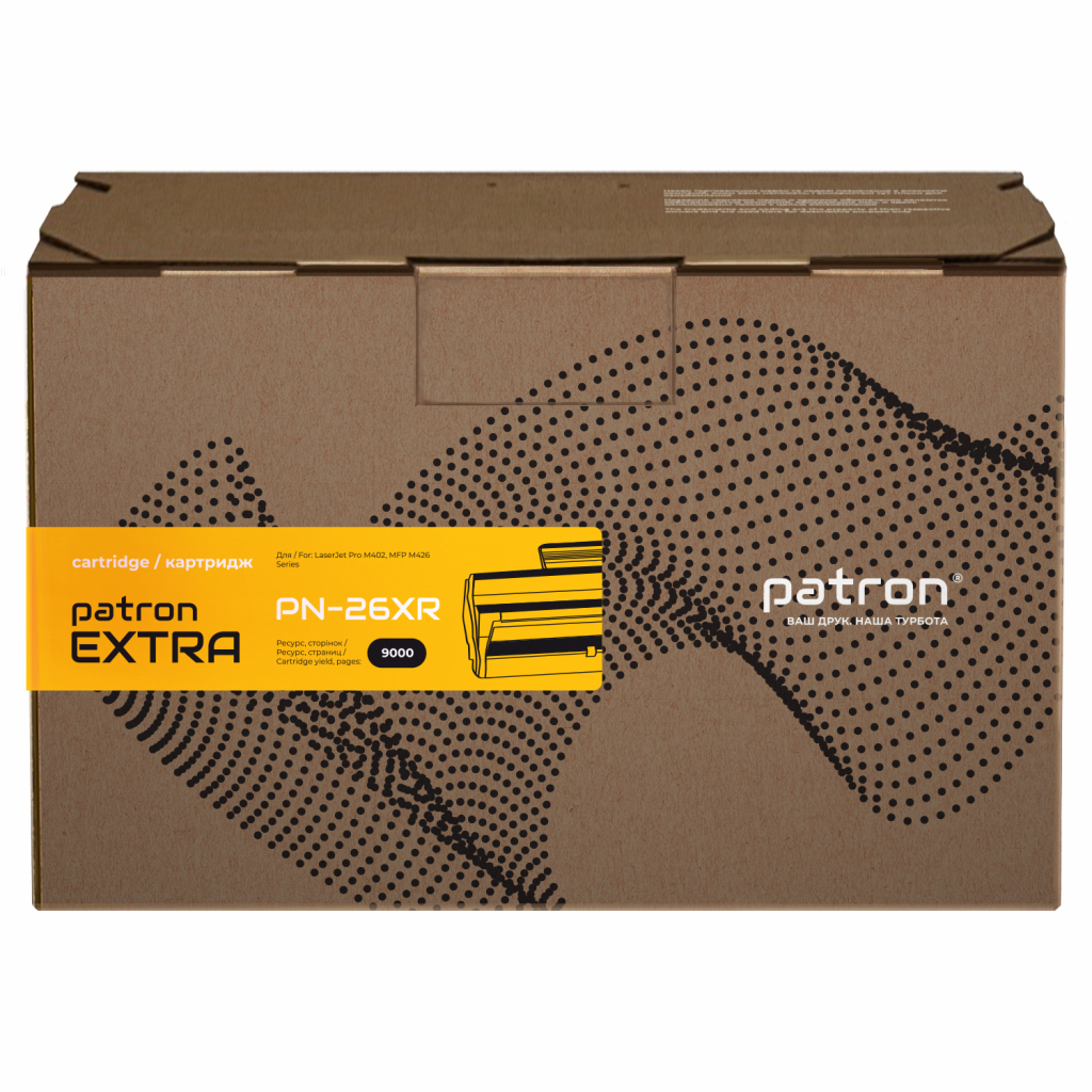 Картридж Patron HP LJ CF226X Extra (PN-26XR) - 1