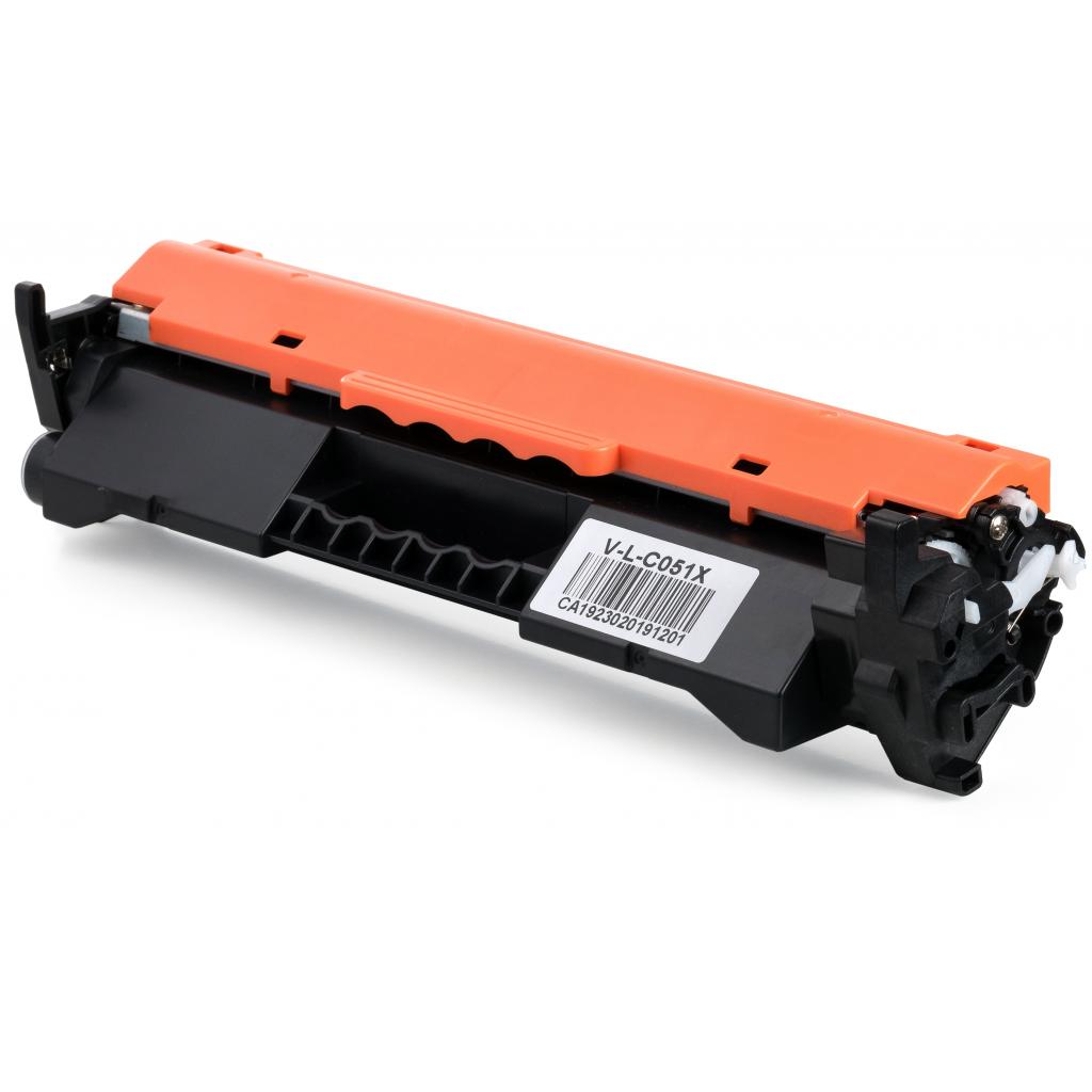 Картридж Vinga CANON 051H Black 4,1K (V-L-C051X) - 1