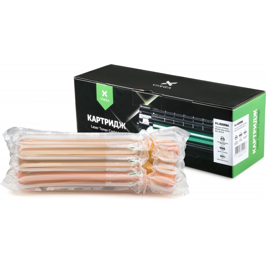 Картридж Vinga HP CF530A Black 1.1K (V-L-H205BA) - 6