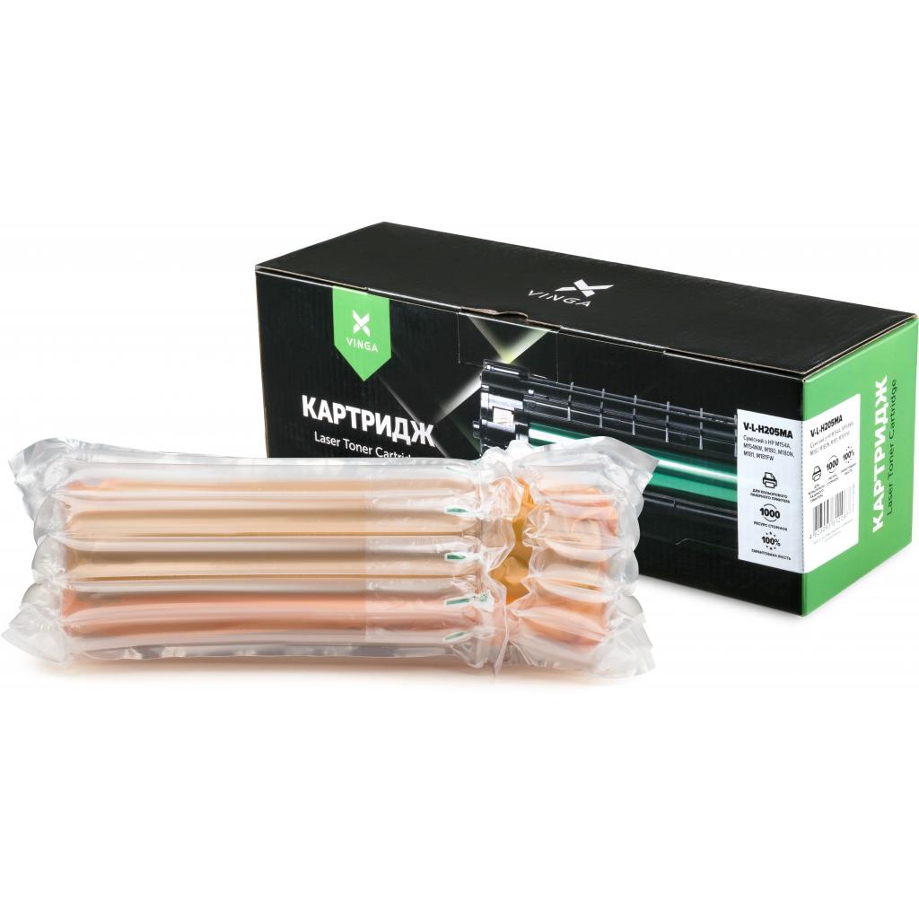 Картридж Vinga HP CF533A Magenta 1K (V-L-H205MA) - 6