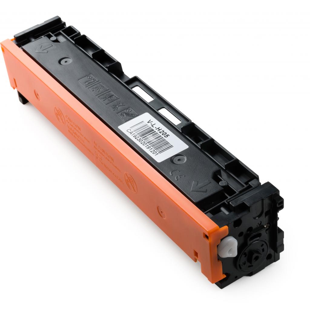 Картридж Vinga HP CF532A Yellow 1K (V-L-H205YA) - 1