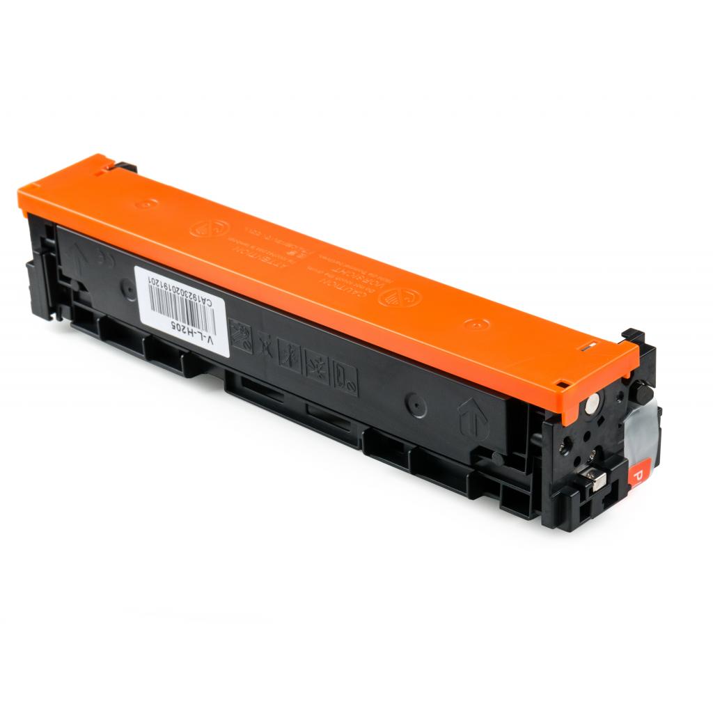 Картридж Vinga HP CF532A Yellow 1K (V-L-H205YA) - 3