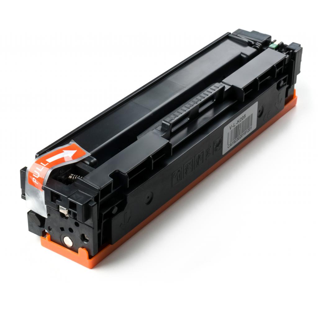 Картридж Vinga HP CF532A Yellow 1K (V-L-H205YA) - 4