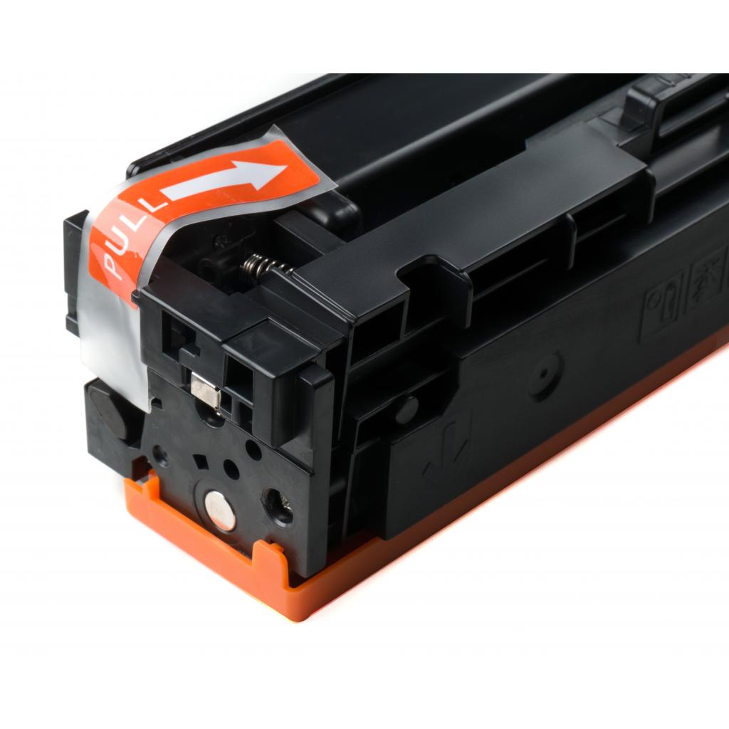 Картридж Vinga HP CF532A Yellow 1K (V-L-H205YA) - 8