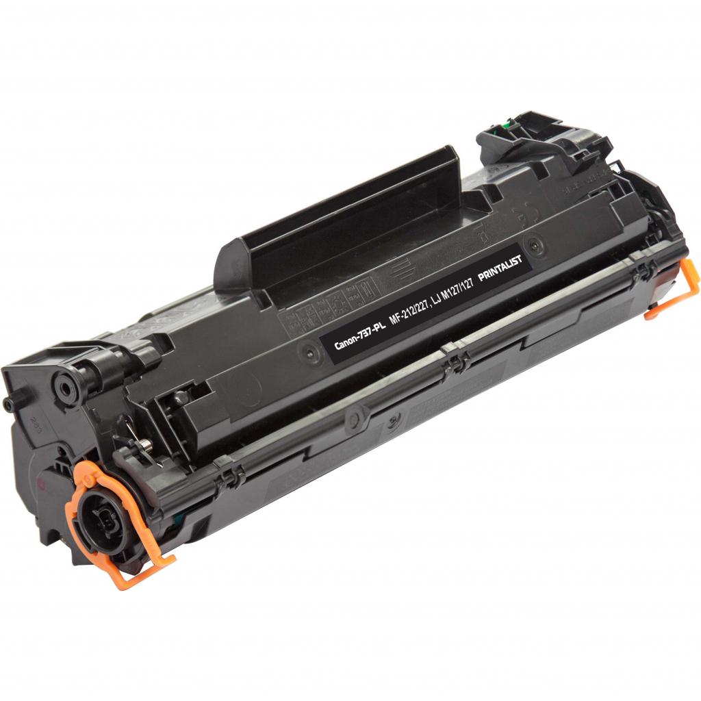 Картридж Printalist Canon 737 (Canon-737-PL) - 3