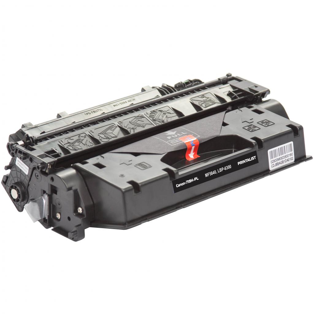 Картридж Printalist Canon 719H (Canon-719H-PL) - 2
