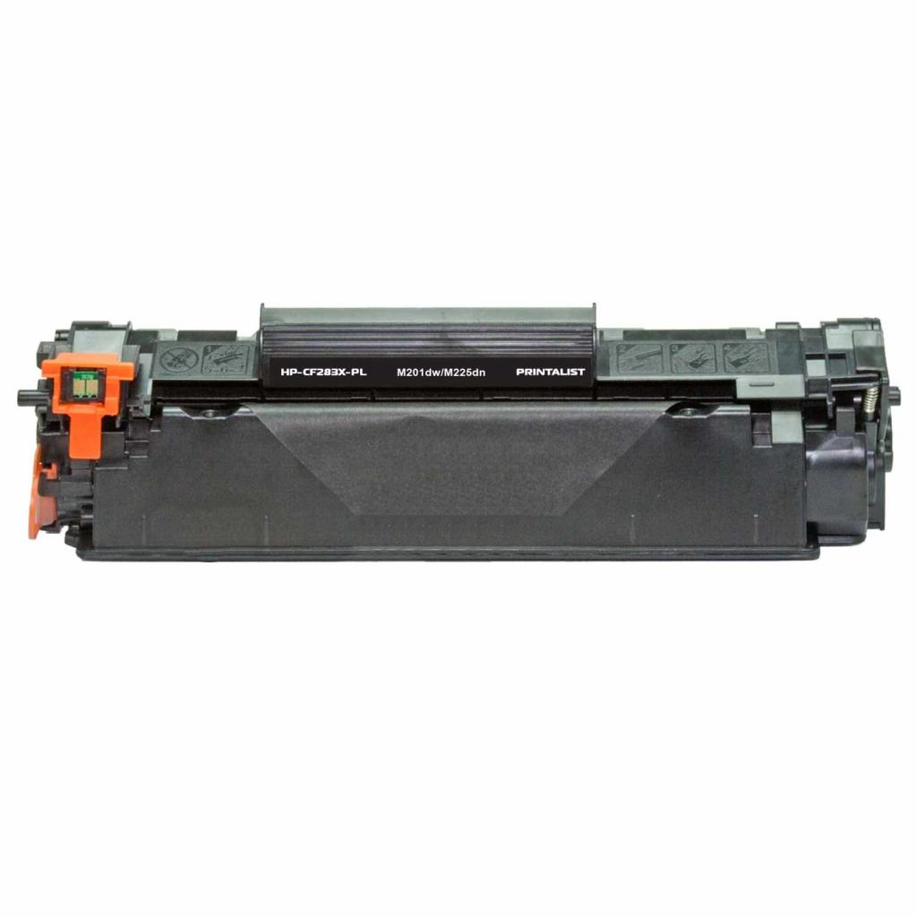 Картридж Printalist HP CF283X (HP-CF283X-PL) - 2