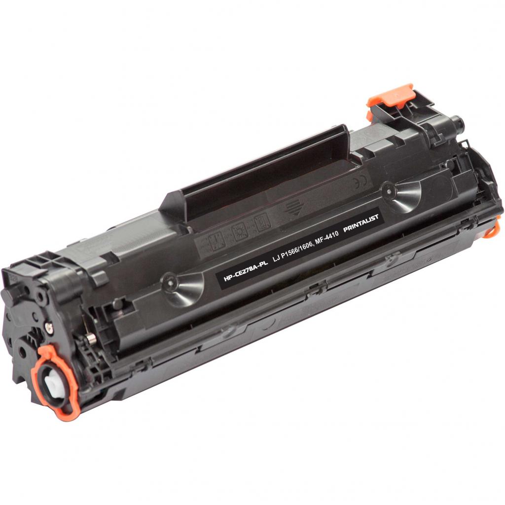 Картридж Printalist HP CE278A (HP-CE278A-PL) - 3