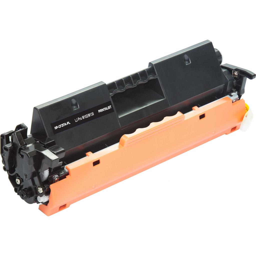 Картридж Printalist HP CF217A (HP-CF217A-PL) - 2 Картридж Printalist HP CF217A (HP-CF217A-PL) - 2