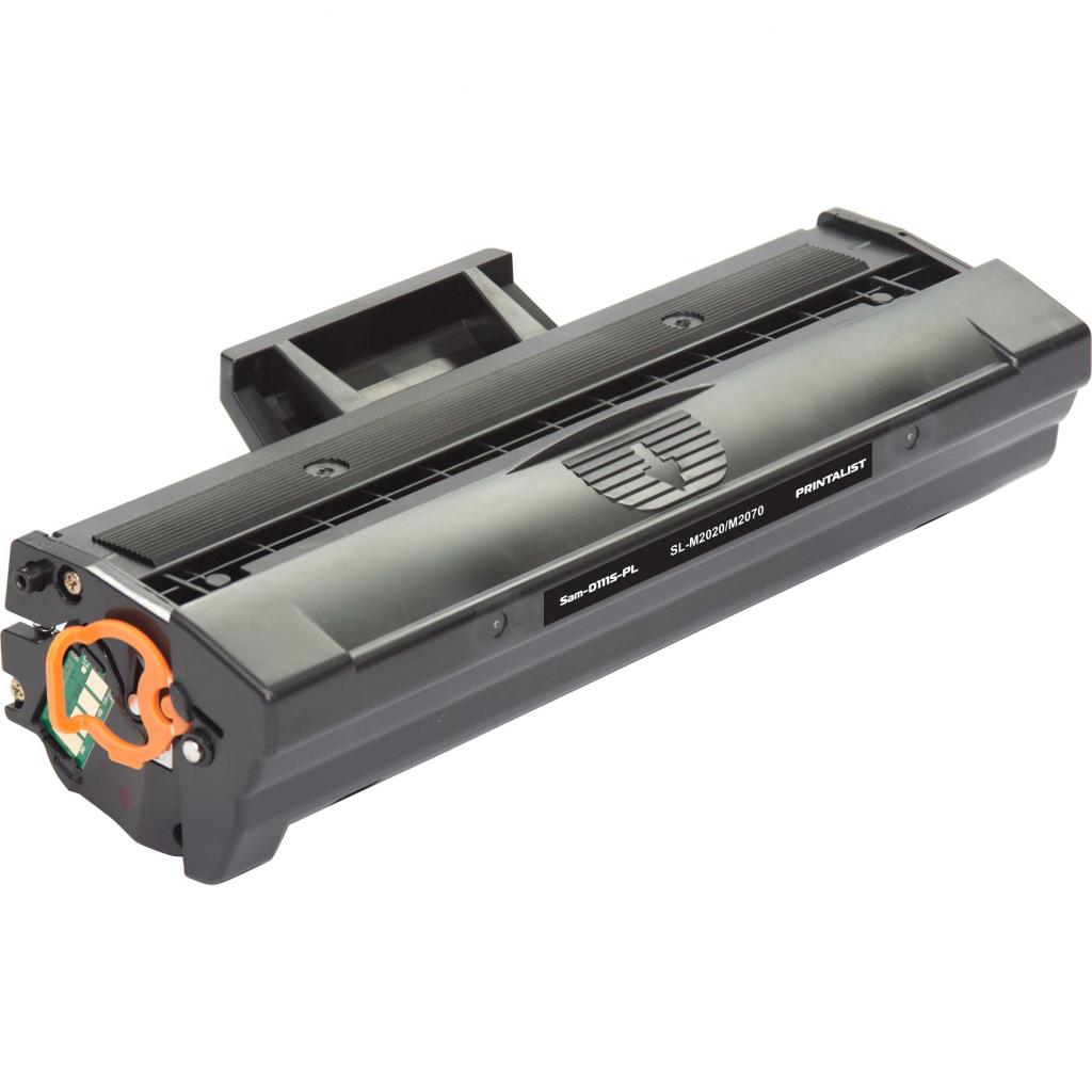 Картридж Printalist Samsung MLT-D111S, SU812A (Sam-D111S-PL) - 3 Картридж Printalist Samsung MLT-D111S, SU812A (Sam-D111S-PL) - 3