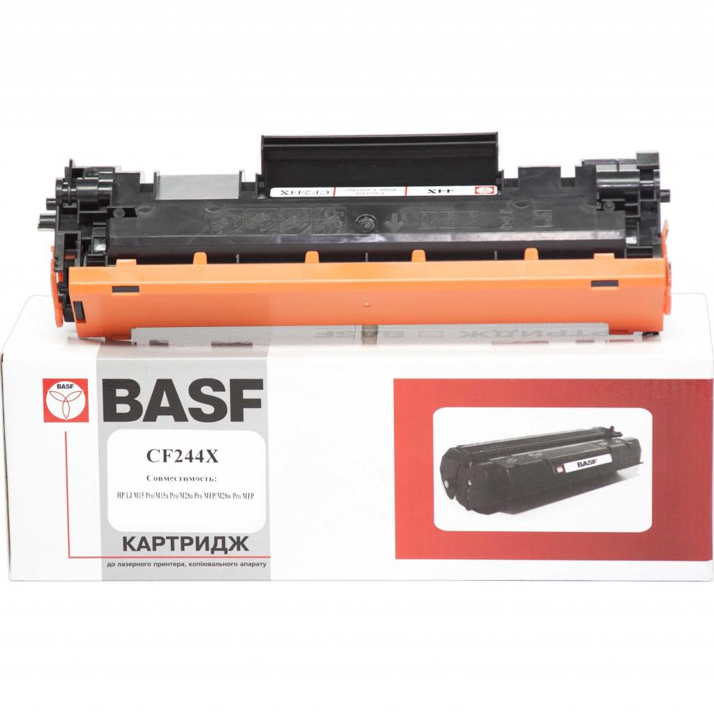 Картридж BASF для HP LJ M15/16/17/CF244X (KT-CF244X)