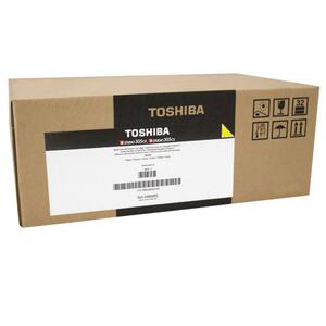 Тонер-картридж Toshiba T-FC305PY-R YELLOW (B000000753)