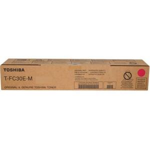 Тонер-картридж Toshiba T-FC30E MAGENTA (6AJ00000097/6AJ00000206/ 	6AJ00000283)
