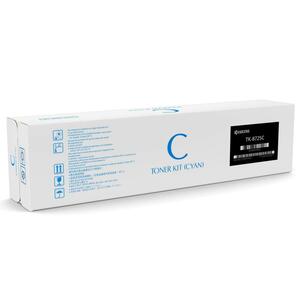 Тонер-картридж Kyocera TK-8725C 30K (1T02NHCNL0)