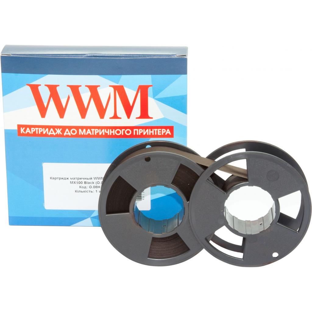 Картридж WWM OKI ML MX100 (O.08H) Картридж WWM OKI ML MX100 (O.08H)