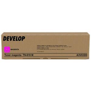 Тонер-картридж Develop TN619 для ineo +1060 1070 Magenta (A3VX3D0)