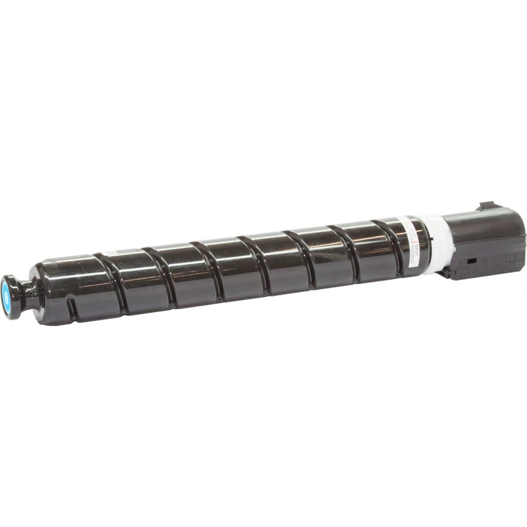 Тонер-картридж BASF Canon iR-C3320/3325/3330 аналог 8525B002 (BASF-KT-EXV49C) - 2