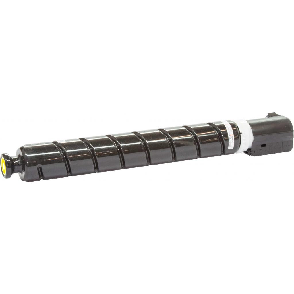 Тонер-картридж BASF Canon iR-C3320/3325/3330 аналог 8527B002 (BASF-KT-EXV49Y) - 1 Тонер-картридж BASF Canon iR-C3320/3325/3330 аналог 8527B002 (BASF-KT-EXV49Y) - 1