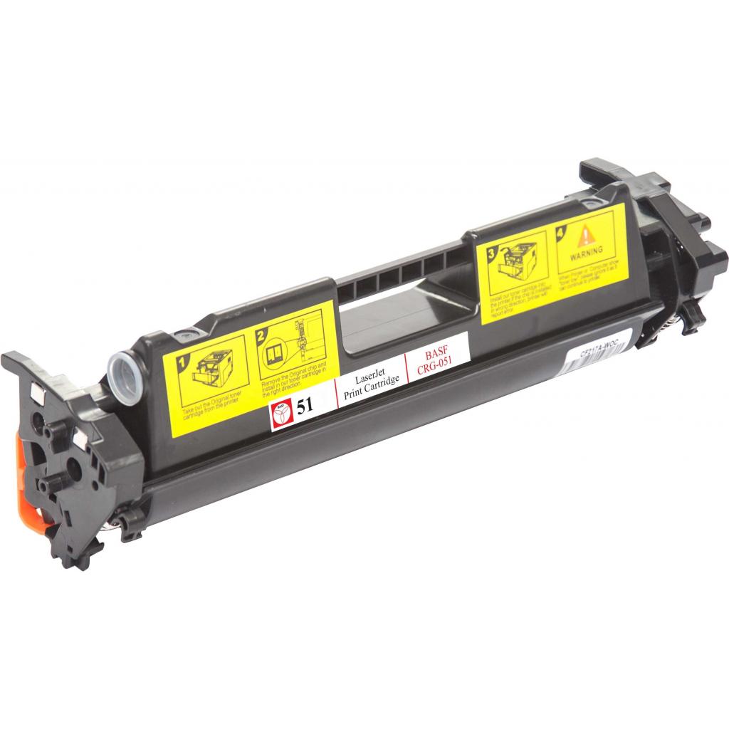 Картридж BASF Canon 051, 2168C002 (KT-CRG051) - 2